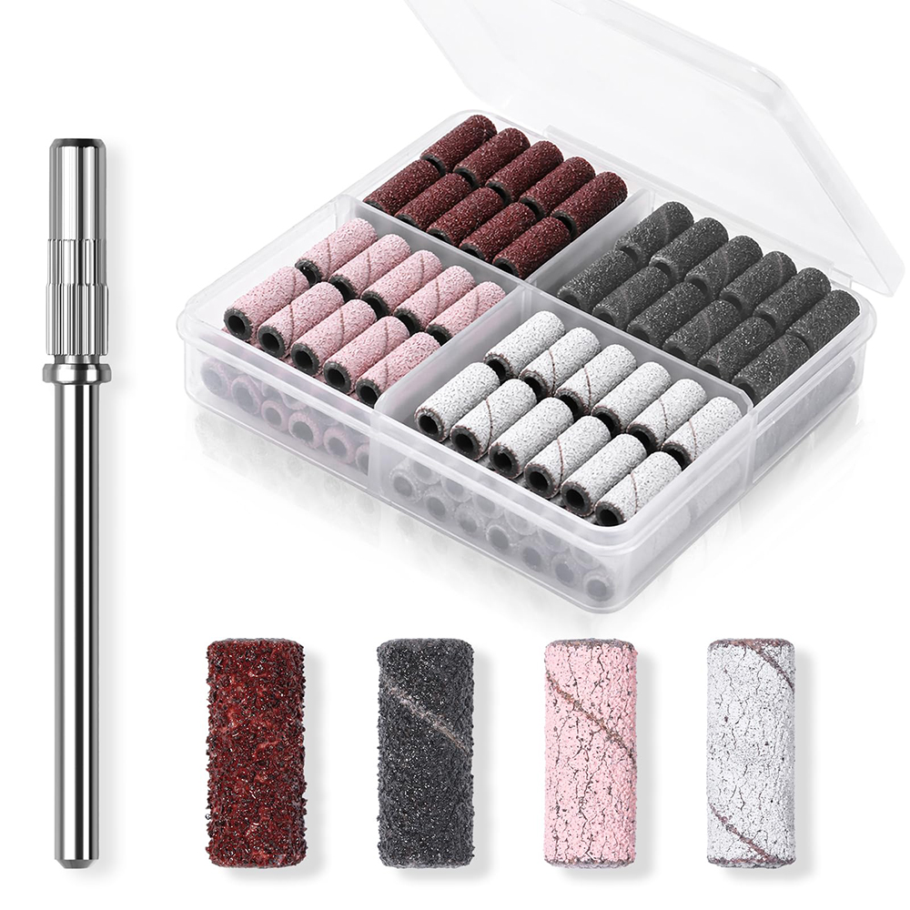 100pcs Mini Sanding Bands Kits - Power Tools Total のレビューと価格