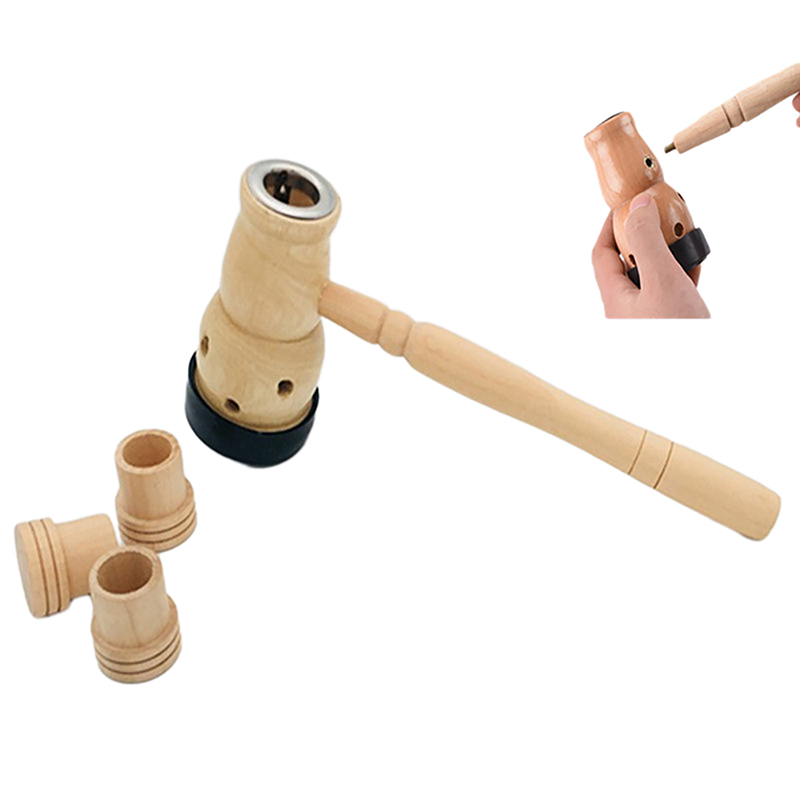 Wooden Moxibustion Tool Handle - Power Tools China のレビューと価格