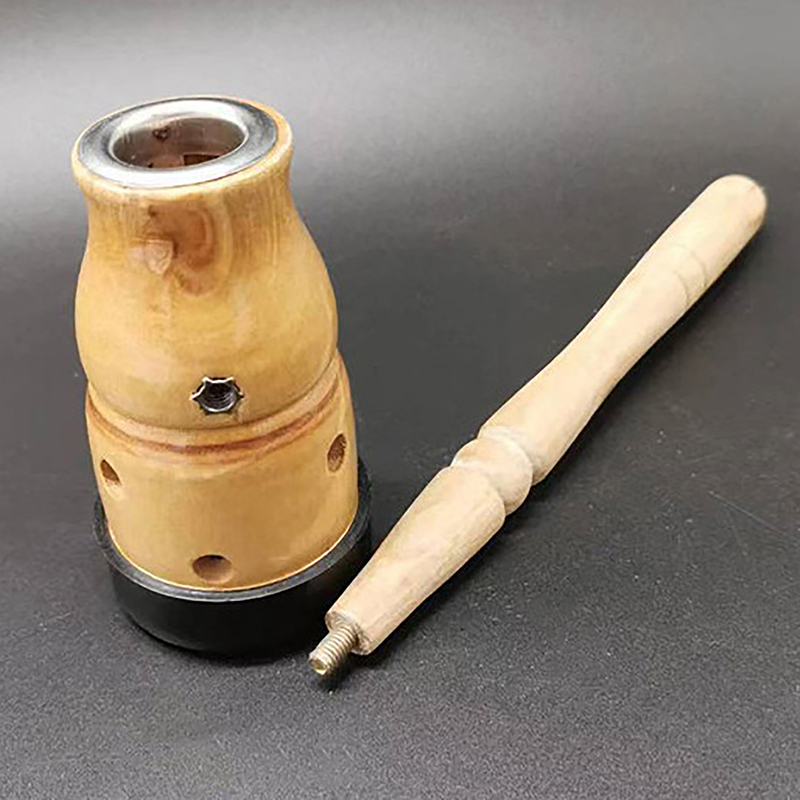 Wooden Moxibustion Tool Handle - Power Tools China のレビューと価格