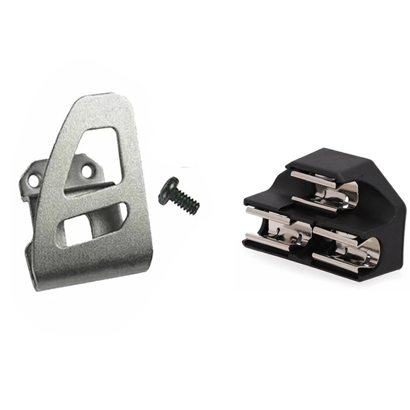 Bits Holder and Belt Clip Hook - Power Tools Book のレビューと価格