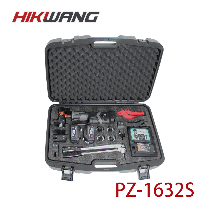 PZ-1632S  Battery Powered Hydr - Power Tools Plumbing のレビューと価格