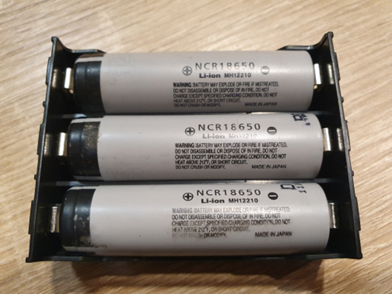 ABS Plastic Shell 18650 Power  - Power Tools Battery Repair のレビューと価格