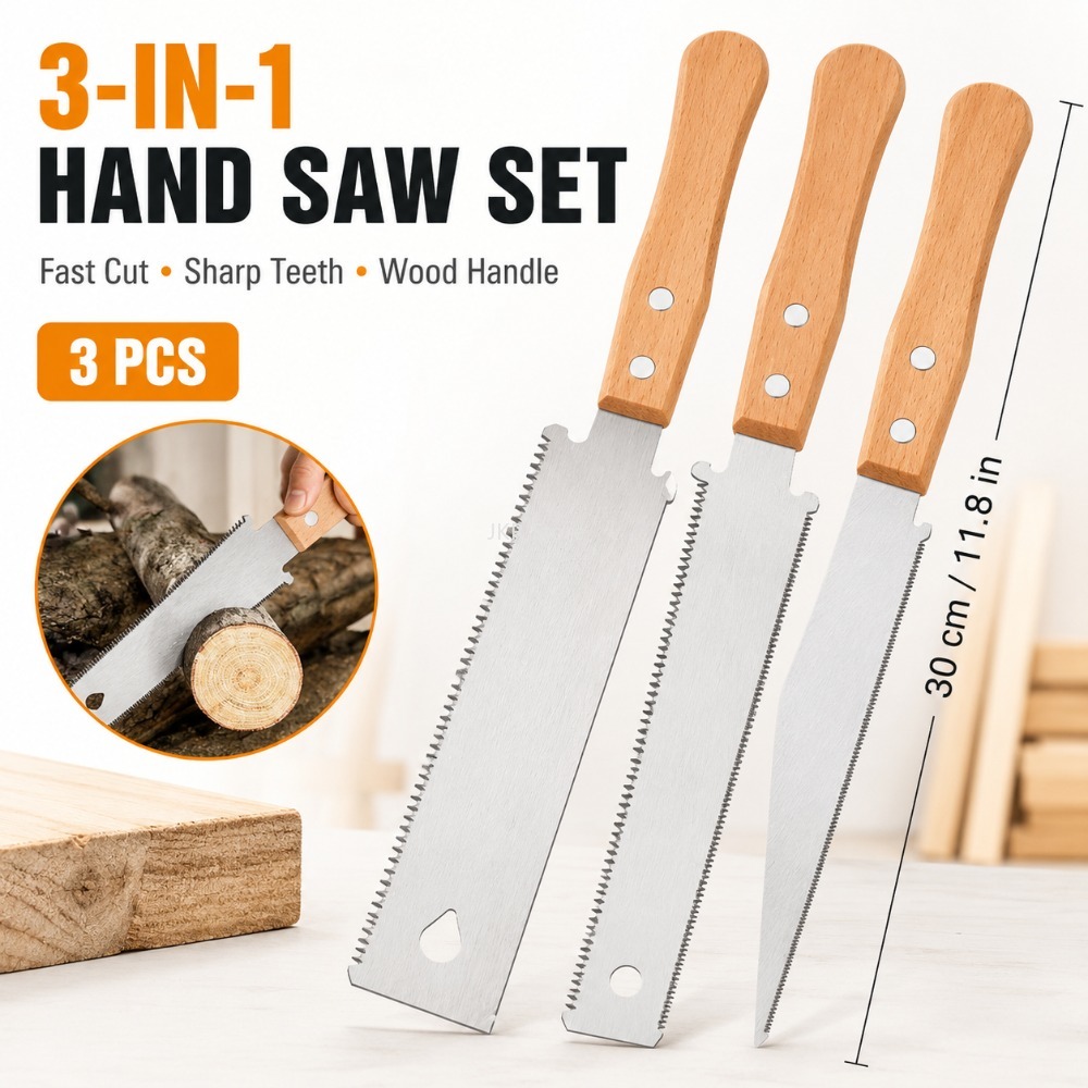 Fine Tooth Japanese Style Hand - Power Tools Japan のレビューと価格