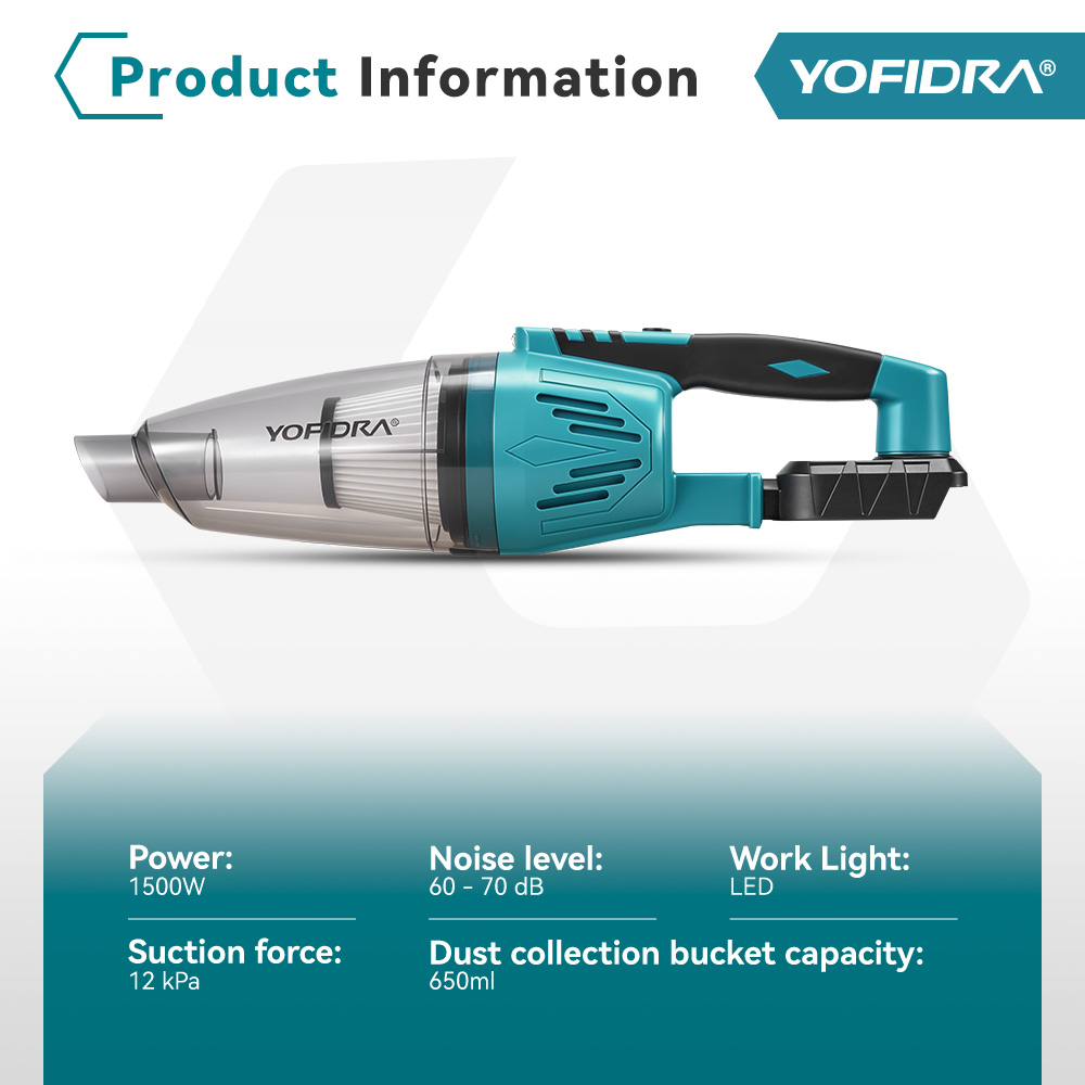 YOFIDRA 1500W 12KPA Electric V - Power Tools Automotive のレビューと価格