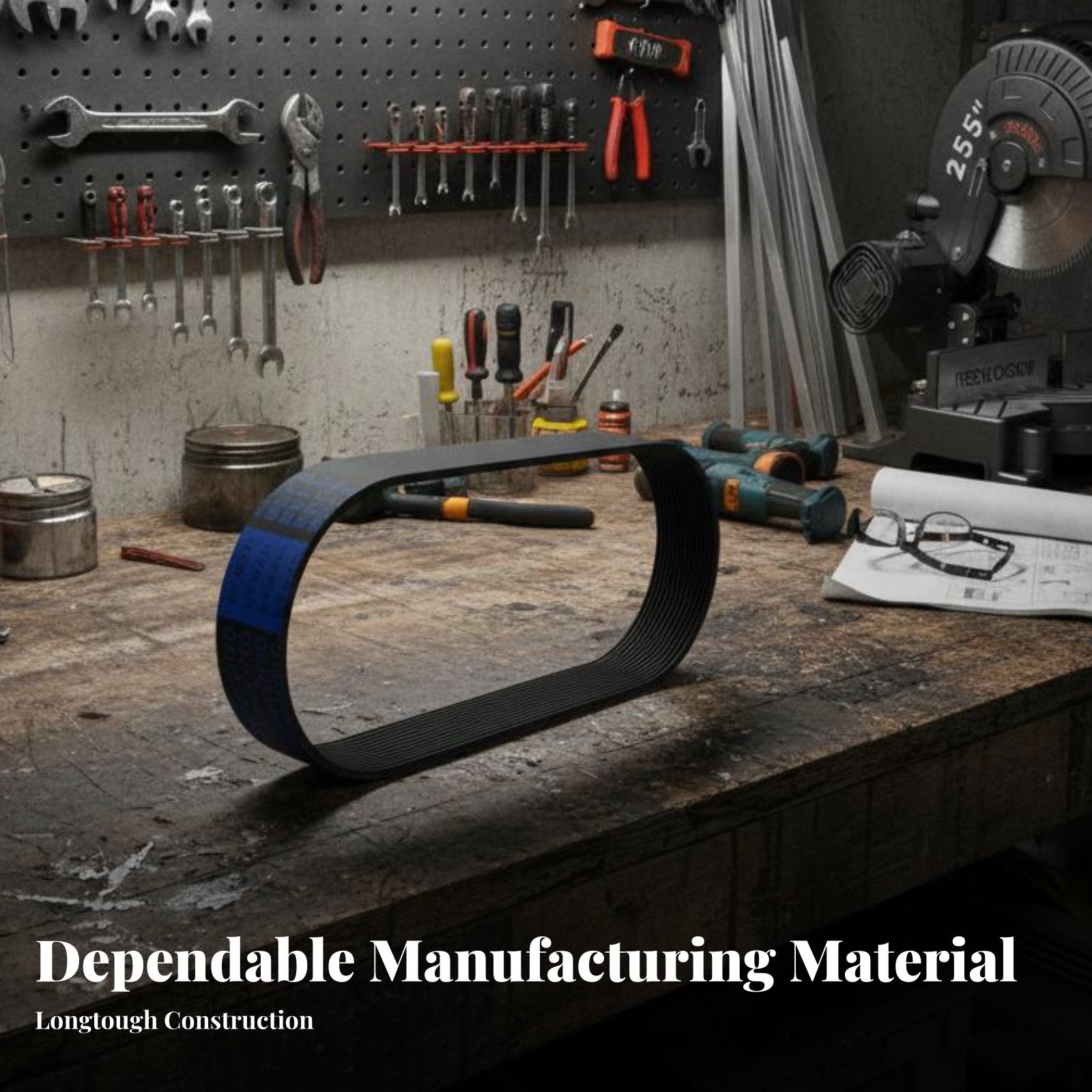 Ribbed Saw Belt Replacement Pa - Power Tools Technician のレビューと価格