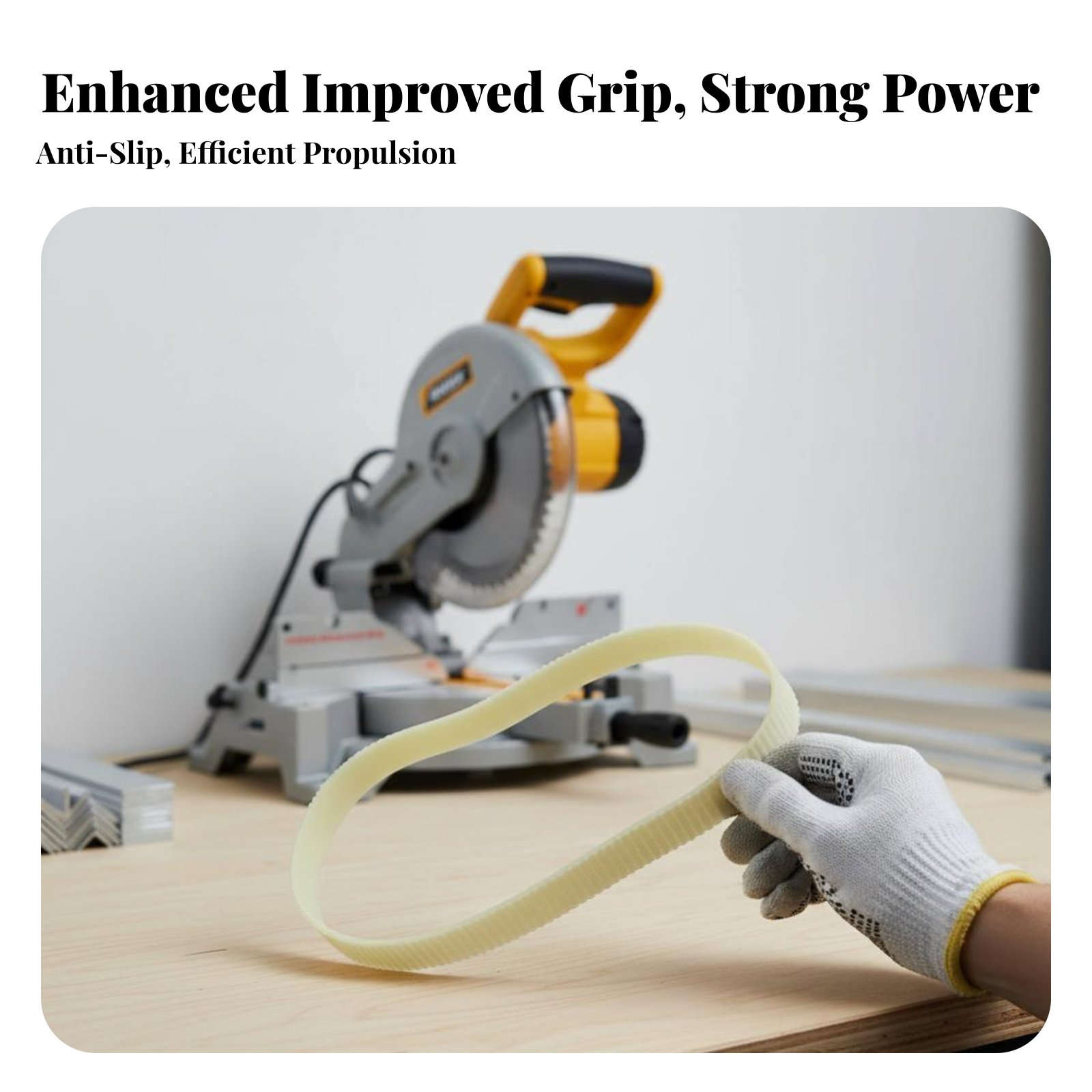 Ribbed Saw Belt Replacement Pa - Power Tools Technician のレビューと価格