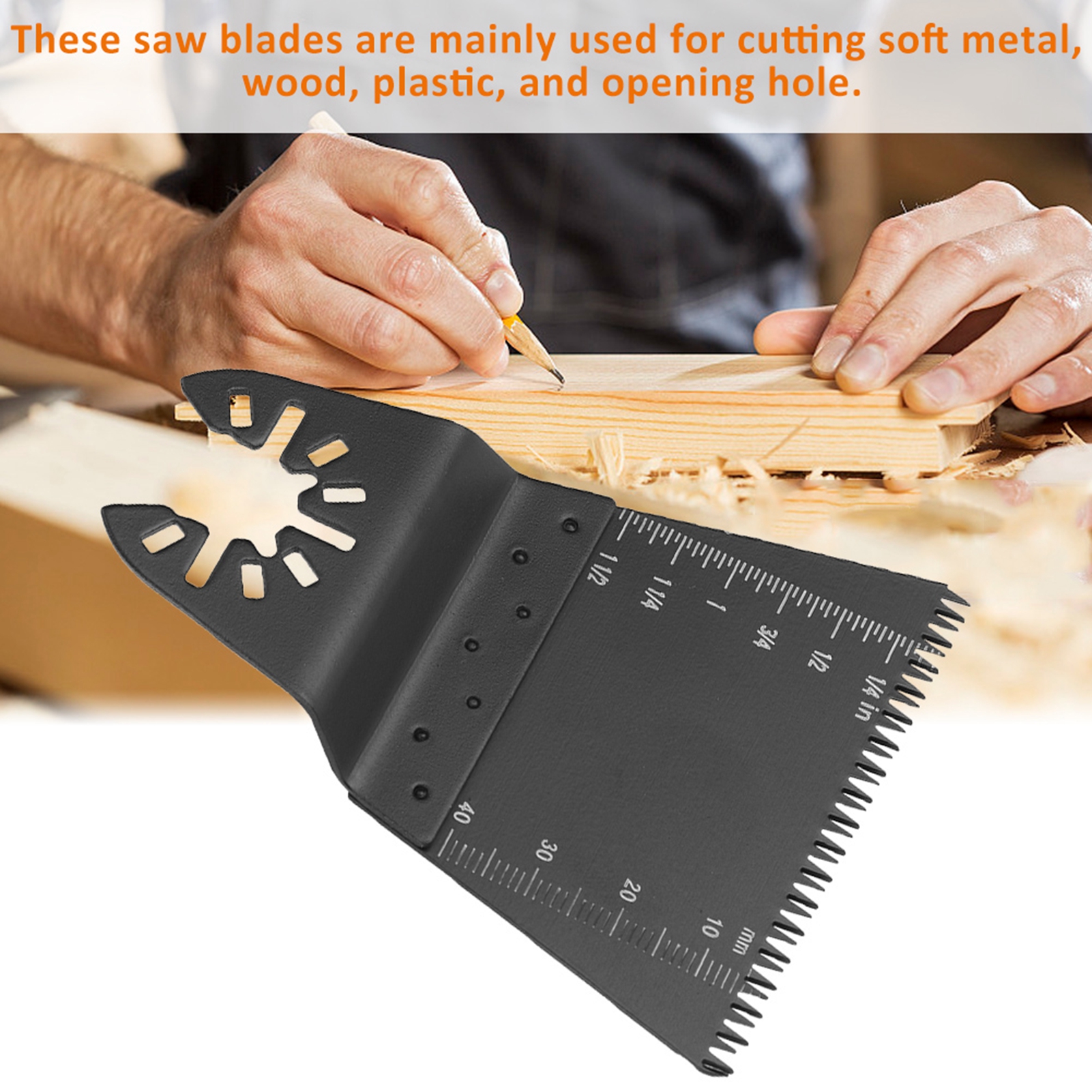65mm High Carbon Steel Oscilla - Power Tools Japan のレビューと価格