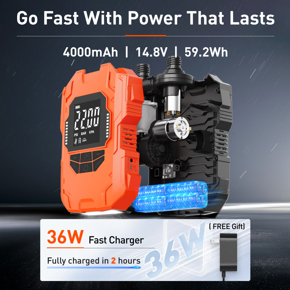 Battery Powered 14.8V DC 4000m - Power Tools Battery のレビューと価格