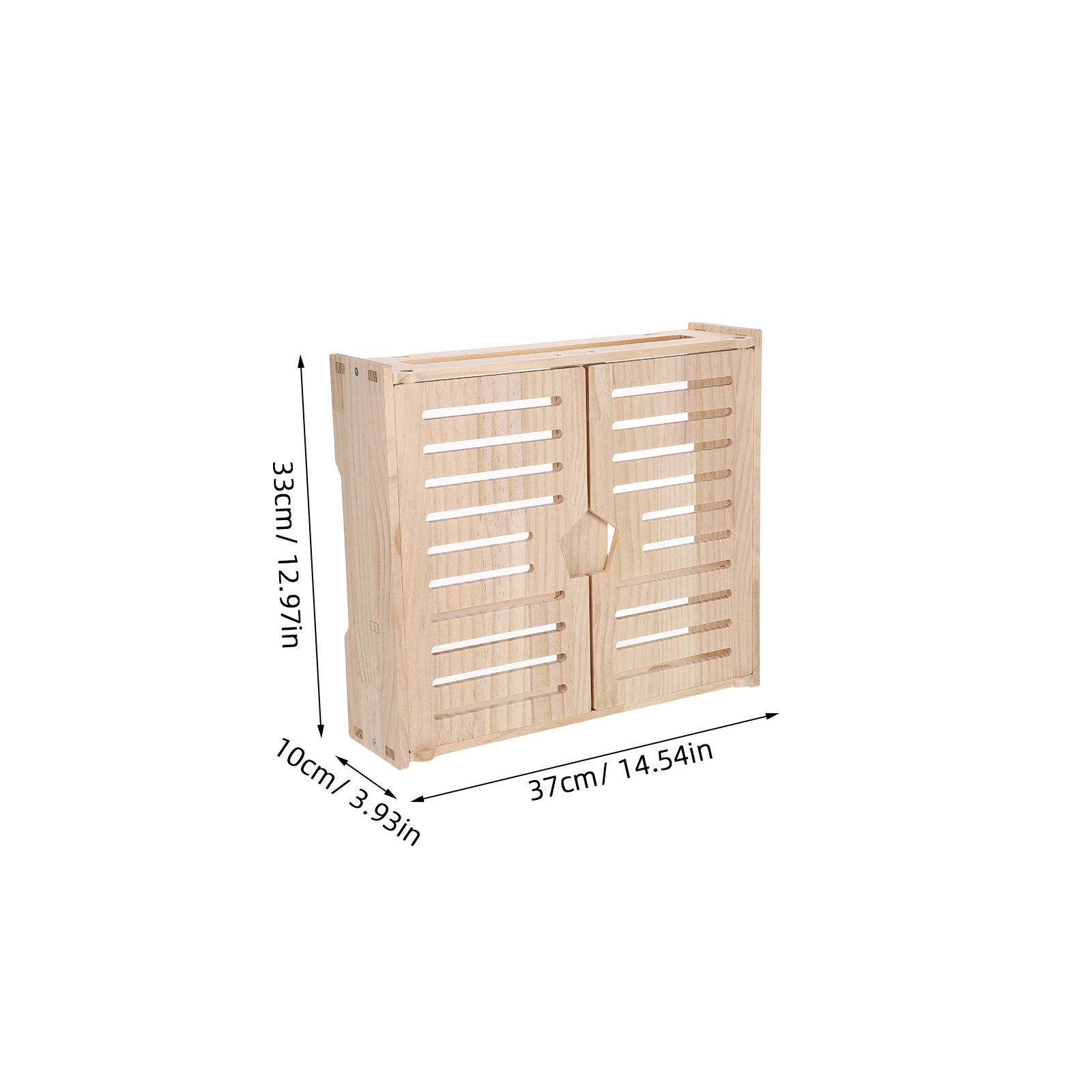 Wooden WiFi Router Storage Box - Power Tools Organizer のレビューと価格