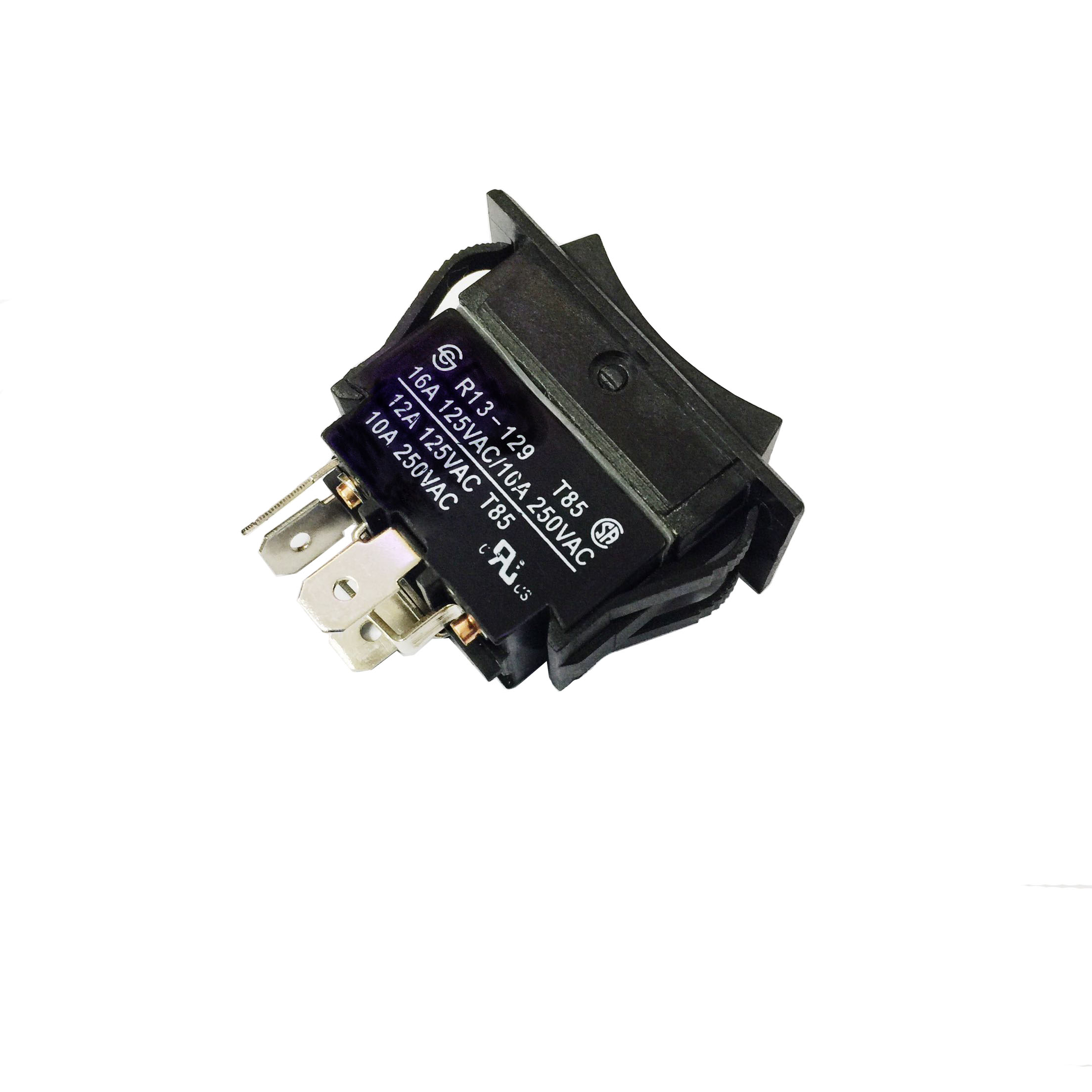 R13-129 4Pin 6Pins 125/250V 16 - Power Tools In Electrical のレビューと価格