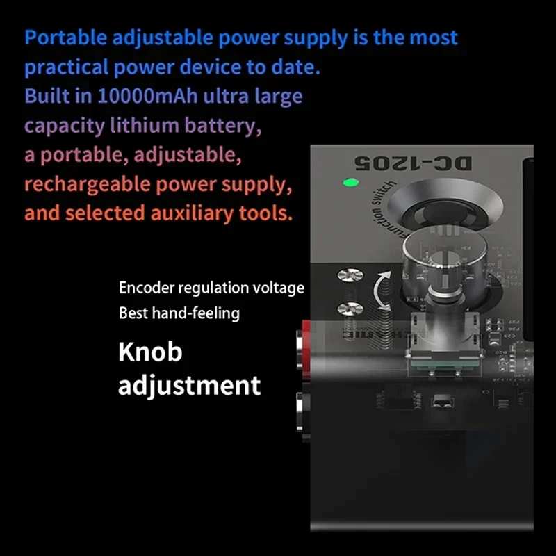 unique MECHANIC POWER BOX 2.0  - Power Tools Battery Repair のレビューと価格