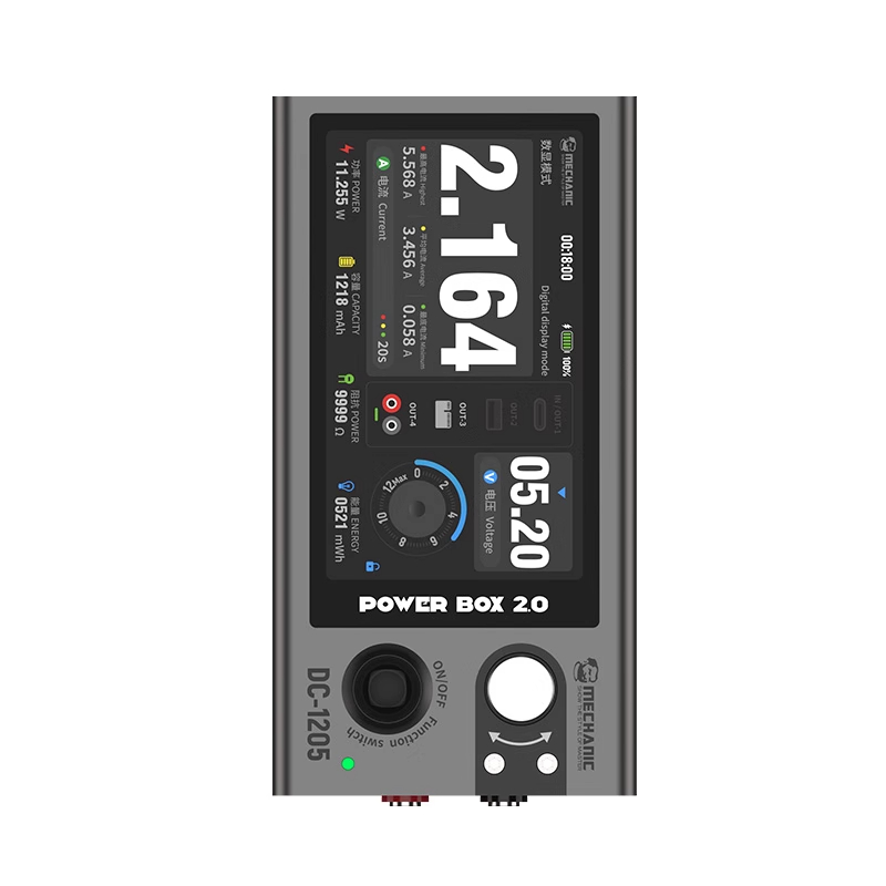 unique MECHANIC POWER BOX 2.0  - Power Tools Battery Repair のレビューと価格