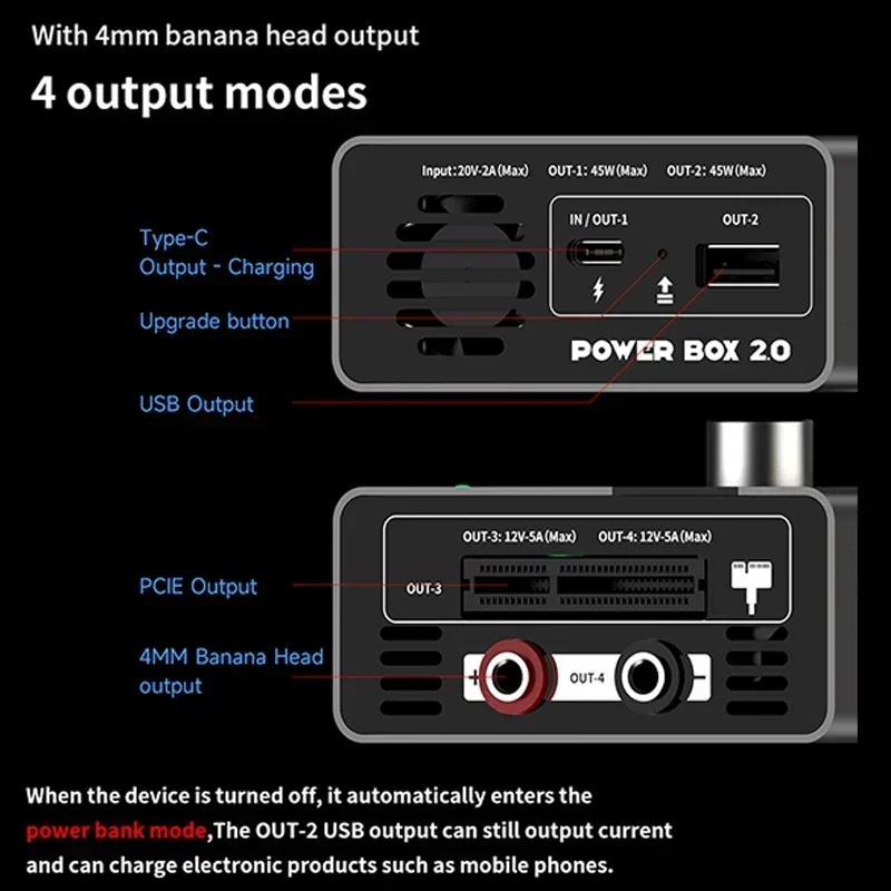 unique MECHANIC POWER BOX 2.0  - Power Tools Battery Repair のレビューと価格