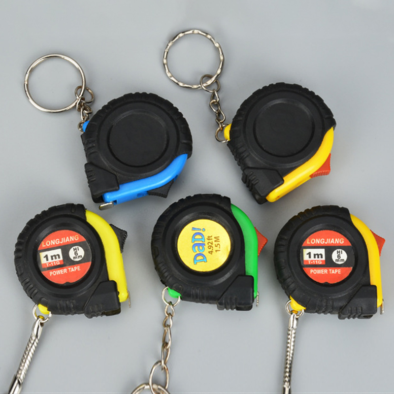 Mini Power Tape Measure Keycha - Power Tools Plumbing のレビューと価格