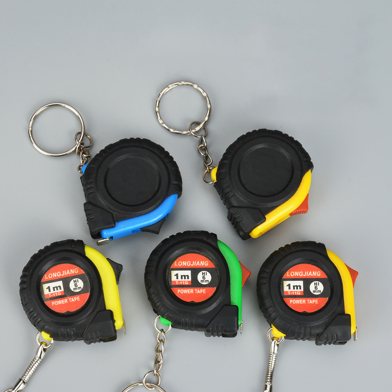 Mini Power Tape Measure Keycha - Power Tools Plumbing のレビューと価格