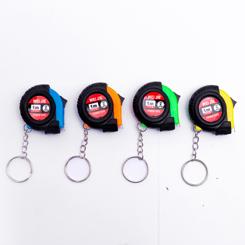 Mini Power Tape Measure Keycha - Power Tools Plumbing のレビューと価格