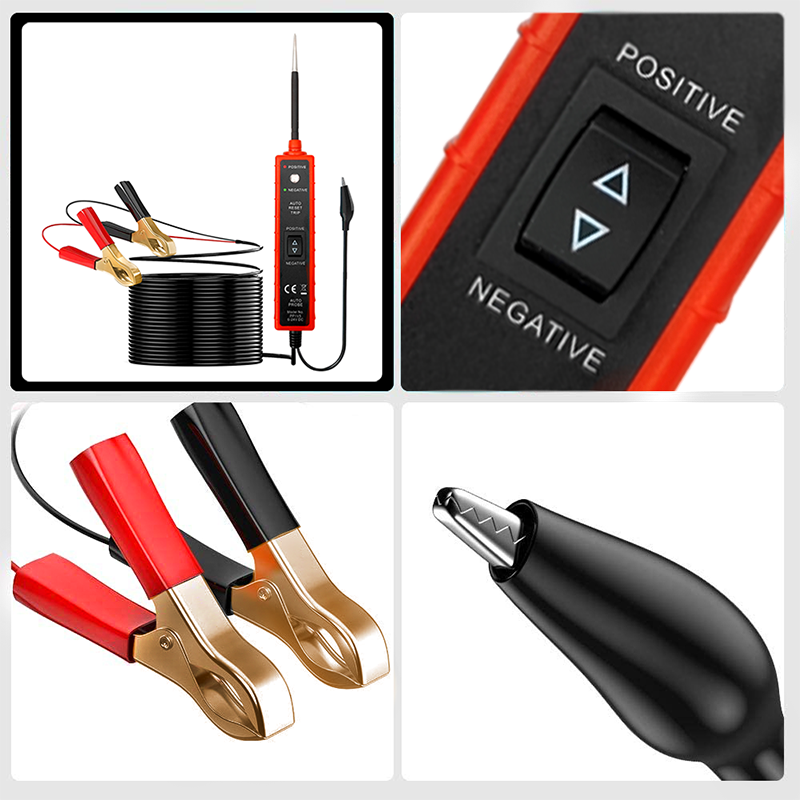 Car Circuit Tester Power Circu - Power Tools Automotive のレビューと価格