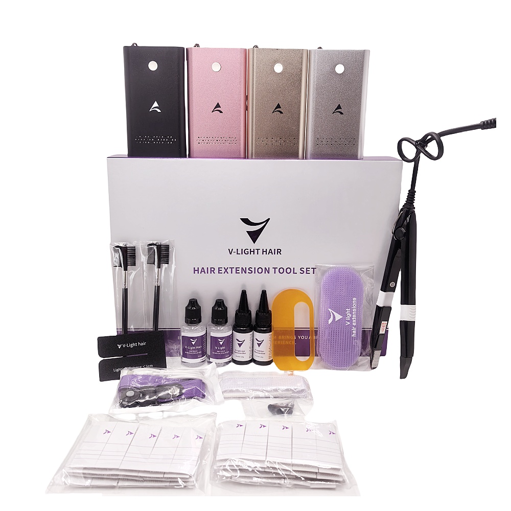 V-Light Technology Hair Extens - Power Tools Total のレビューと価格