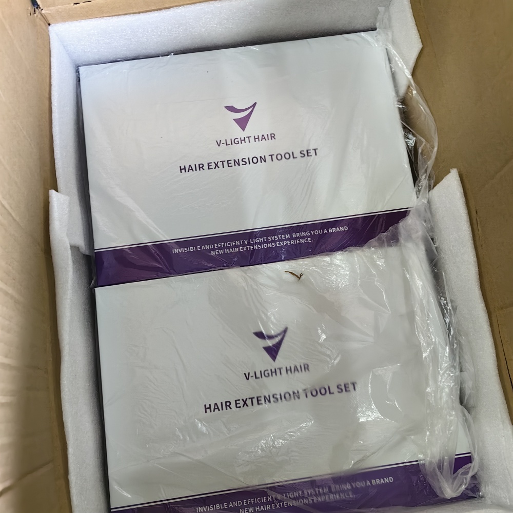V-Light Technology Hair Extens - Power Tools Total のレビューと価格