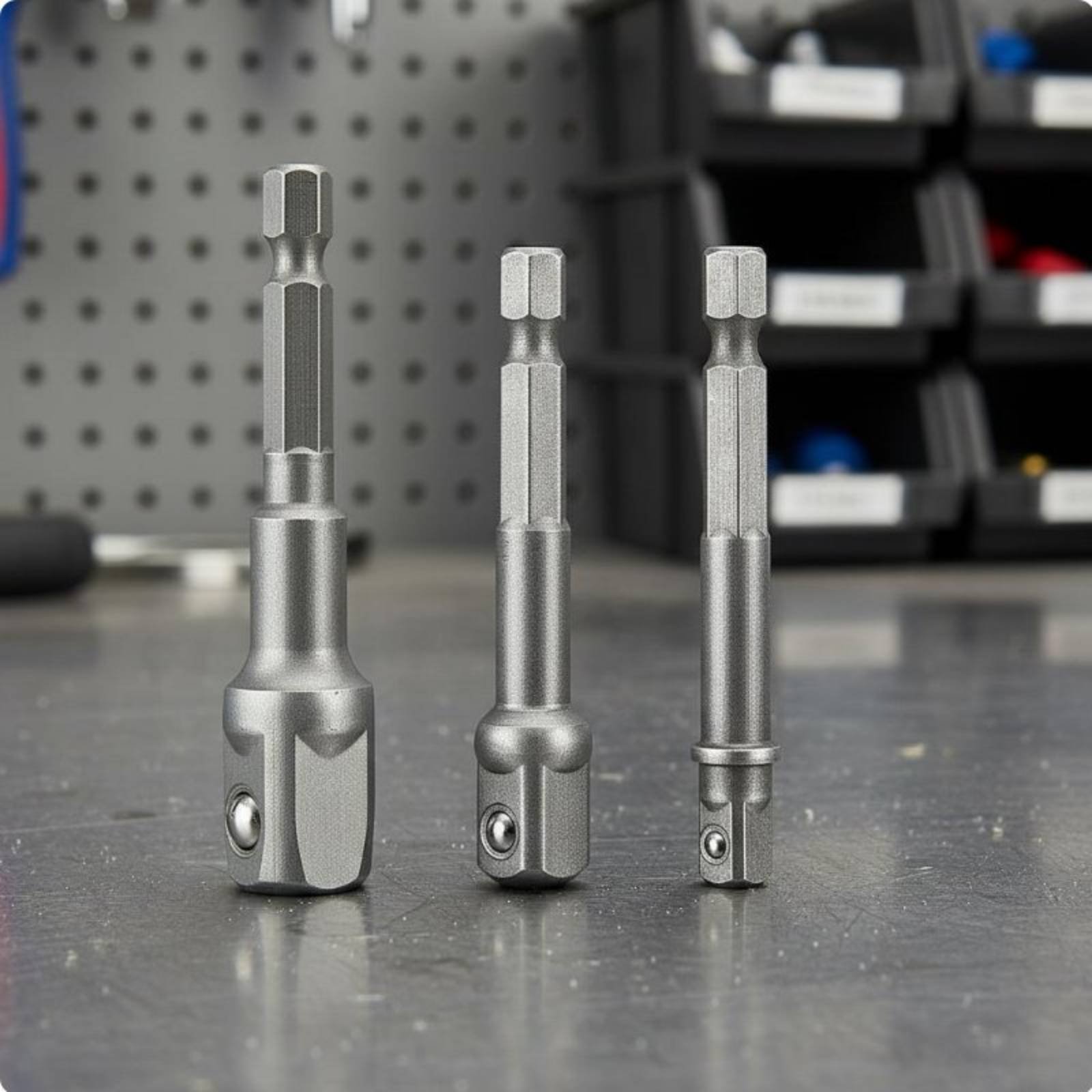 4 Pieces Attractive Power Adap - Power Tools Technician のレビューと価格