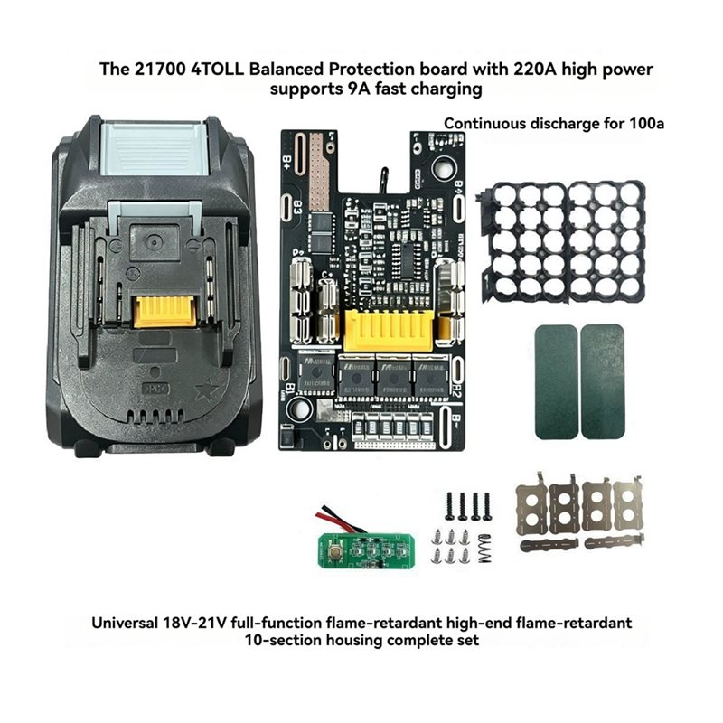 FULL-For 21700 15Core Battery  - Power Tools Book のレビューと価格