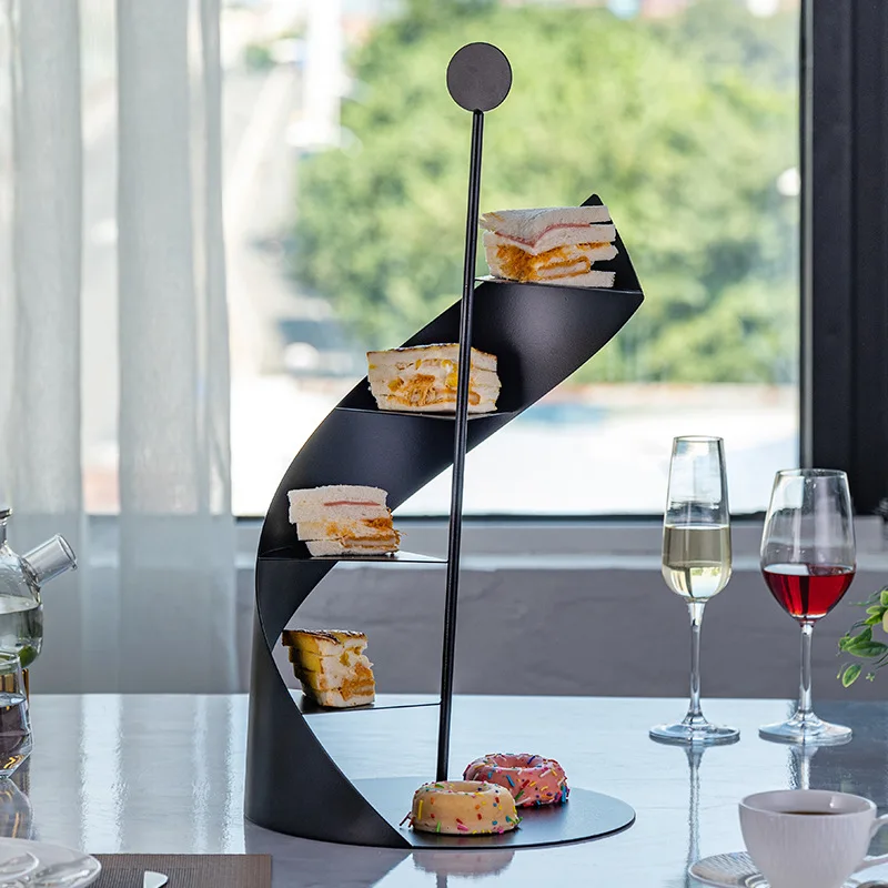 Multi-layer afternoon tea snac - Power Tools Display Rack のレビューと価格