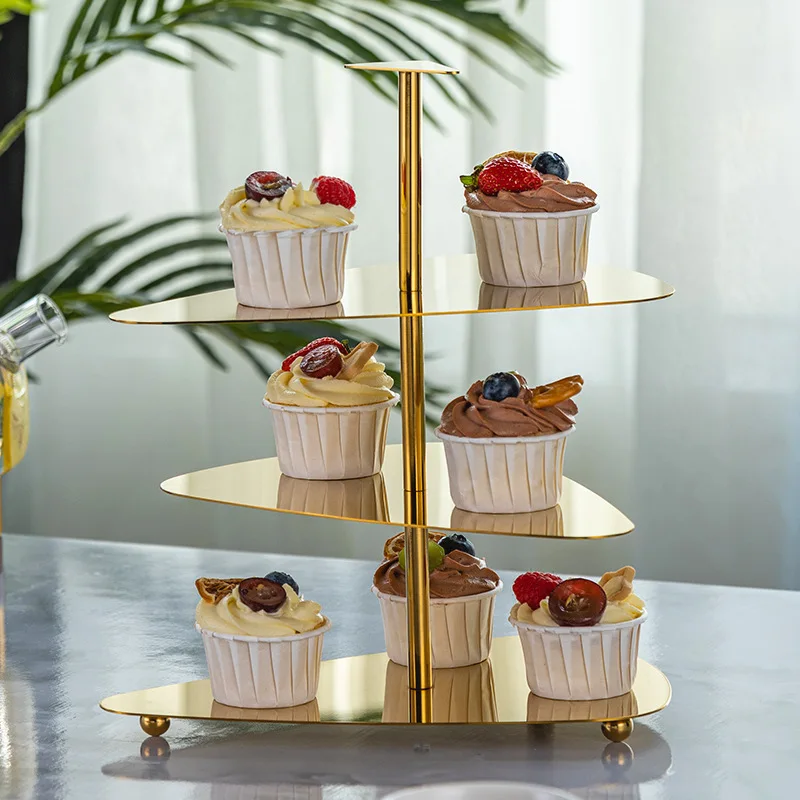Multi-layer afternoon tea snac - Power Tools Display Rack のレビューと価格