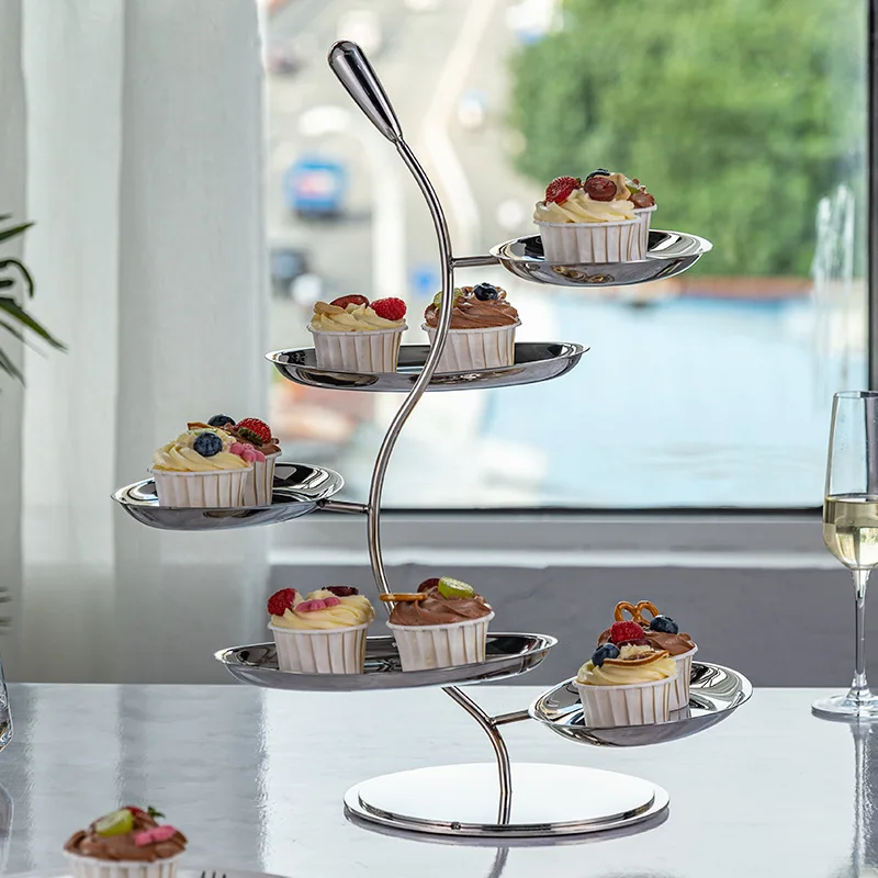 Multi-layer afternoon tea snac - Power Tools Display Rack のレビューと価格