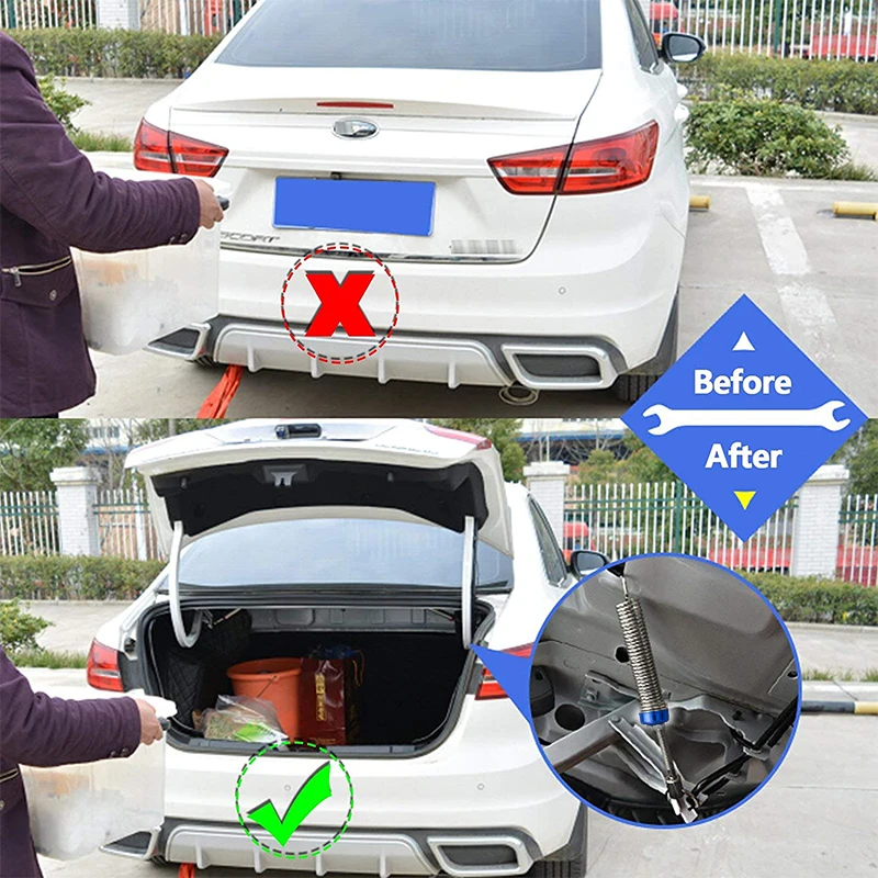 Auto Trunk Automatic Lift Tail - Power Tools Automotive のレビューと価格