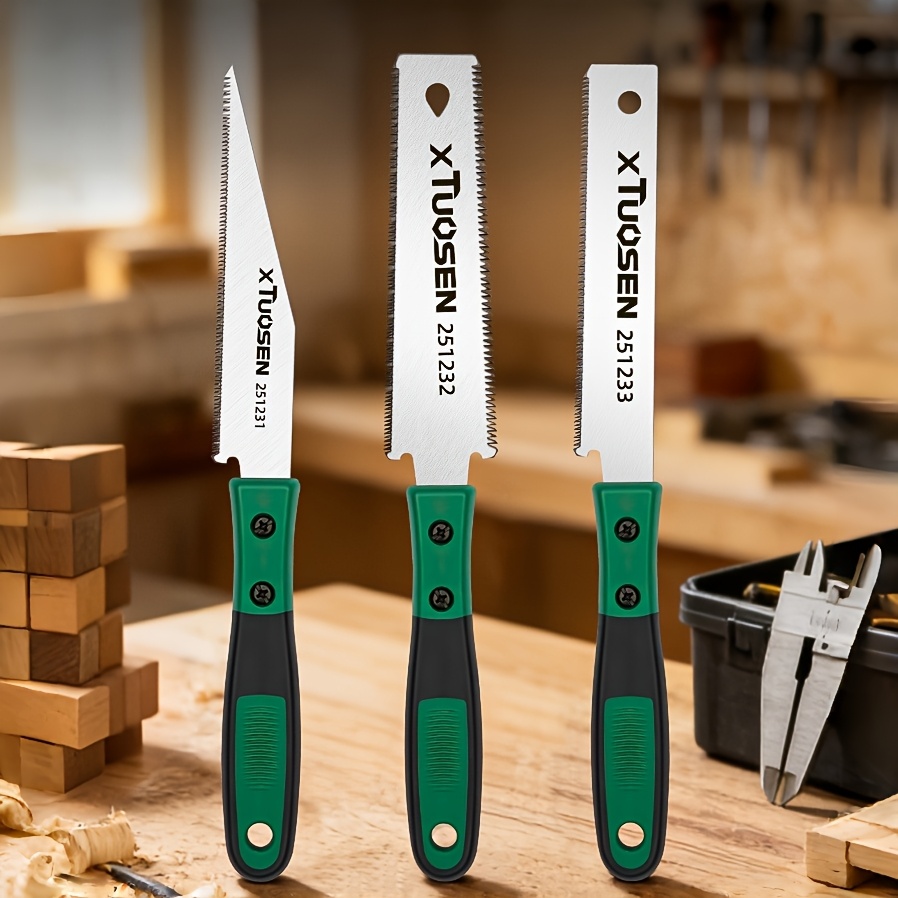 Three-piece or single-piece Ja - Power Tools Japan のレビューと価格