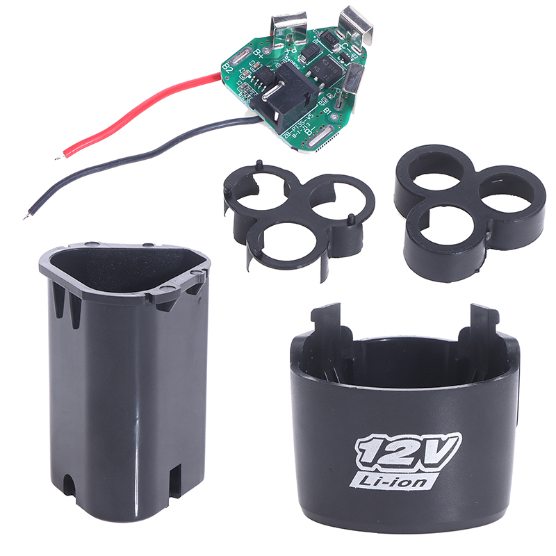 BMS 18650 Lithium Box Circuit  - Power Tools Book のレビューと価格