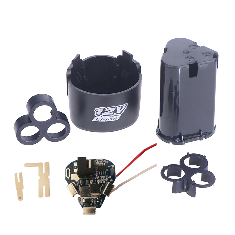BMS 18650 Lithium Box Circuit  - Power Tools Book のレビューと価格