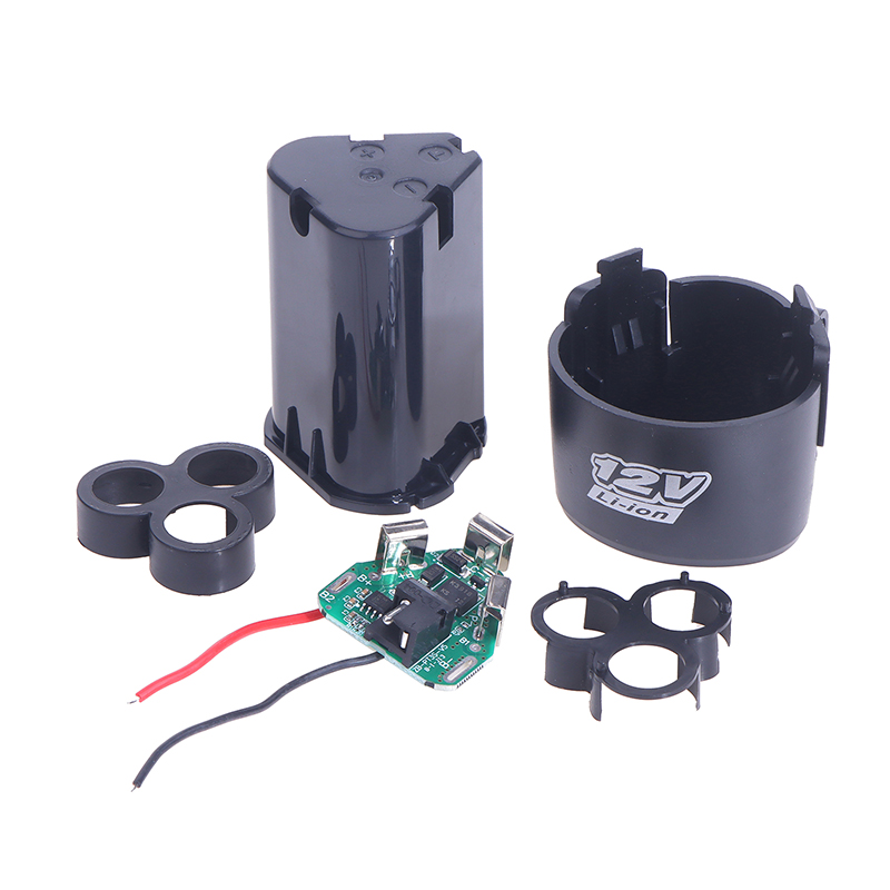 BMS 18650 Lithium Box Circuit  - Power Tools Book のレビューと価格