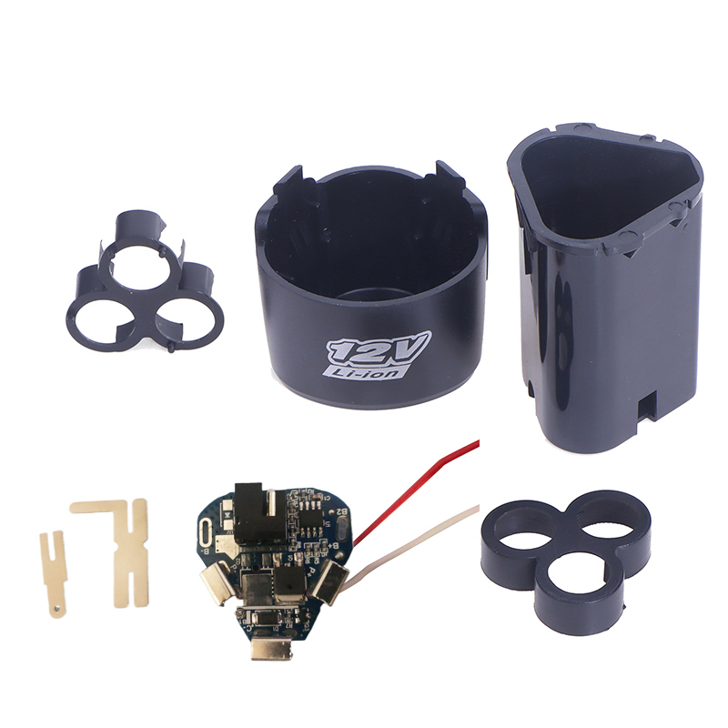 BMS 18650 Lithium Box Circuit  - Power Tools Book のレビューと価格