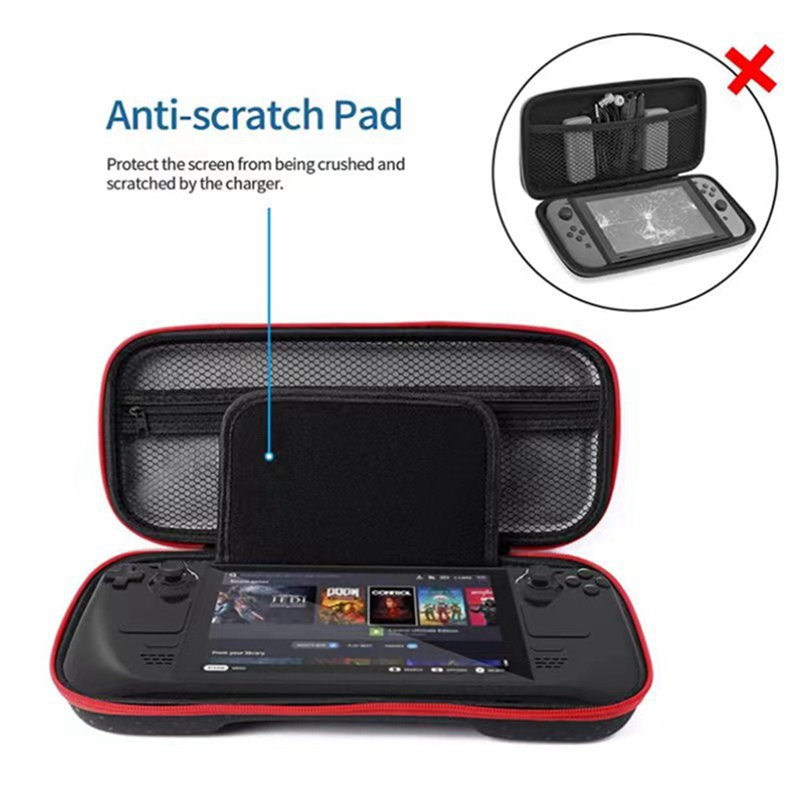 LBER Carrying Case For Steam D - Power Tools Steam Deck のレビューと価格