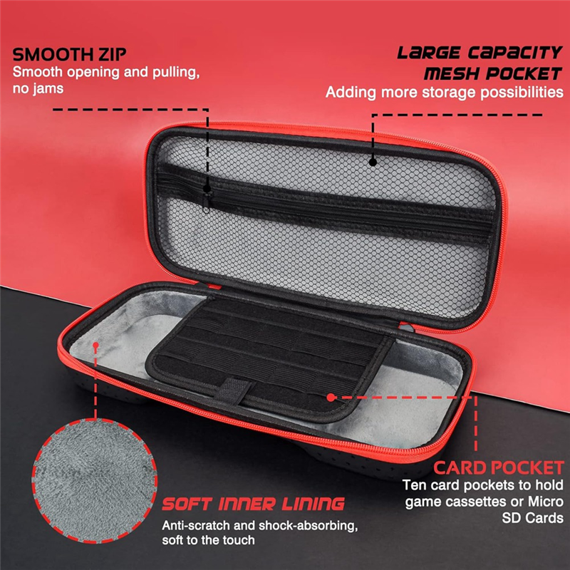 LBER Carrying Case For Steam D - Power Tools Steam Deck のレビューと価格