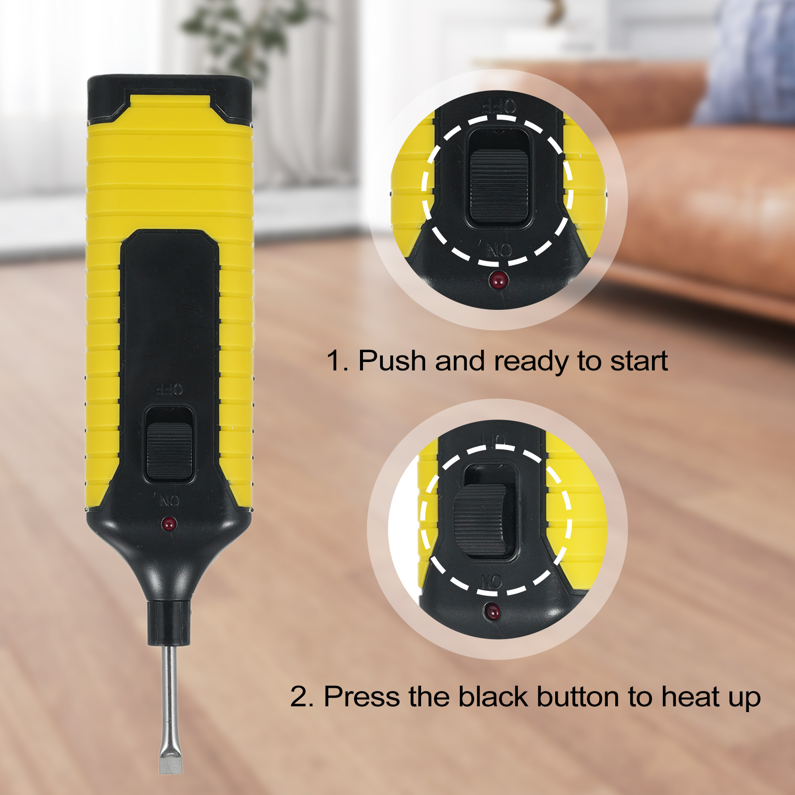 Wood Floor DIY Household Lamin - Power Tools Battery Repair のレビューと価格