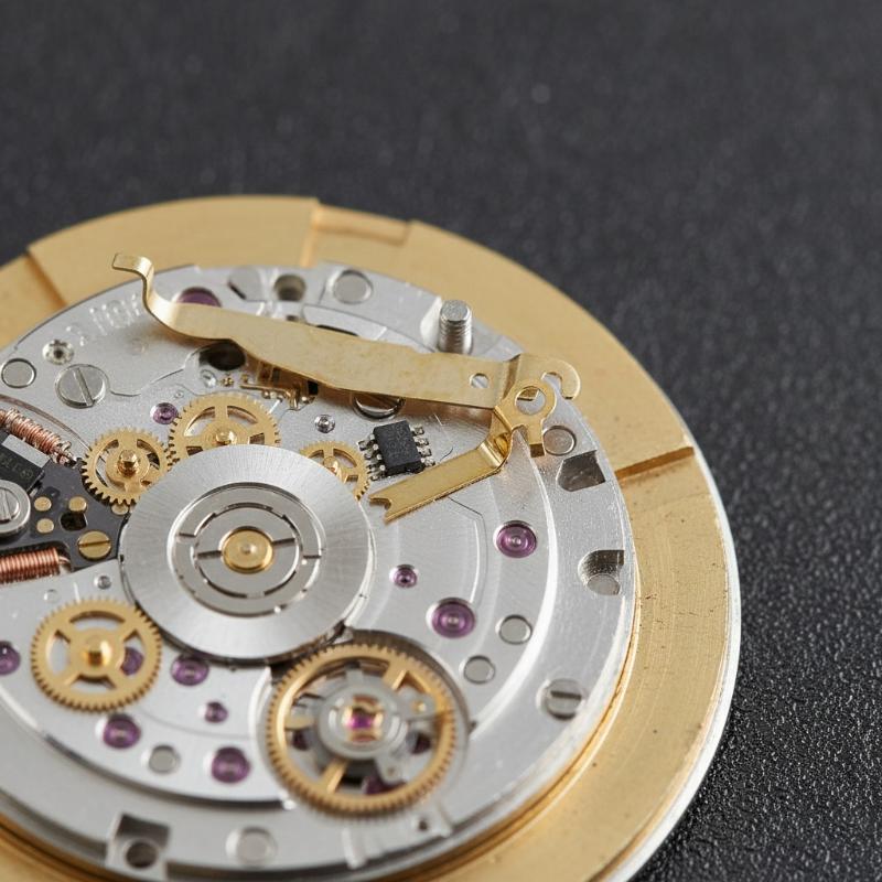 ISA 8171 Quartz Movement Watch - Power Tools Battery Repair のレビューと価格