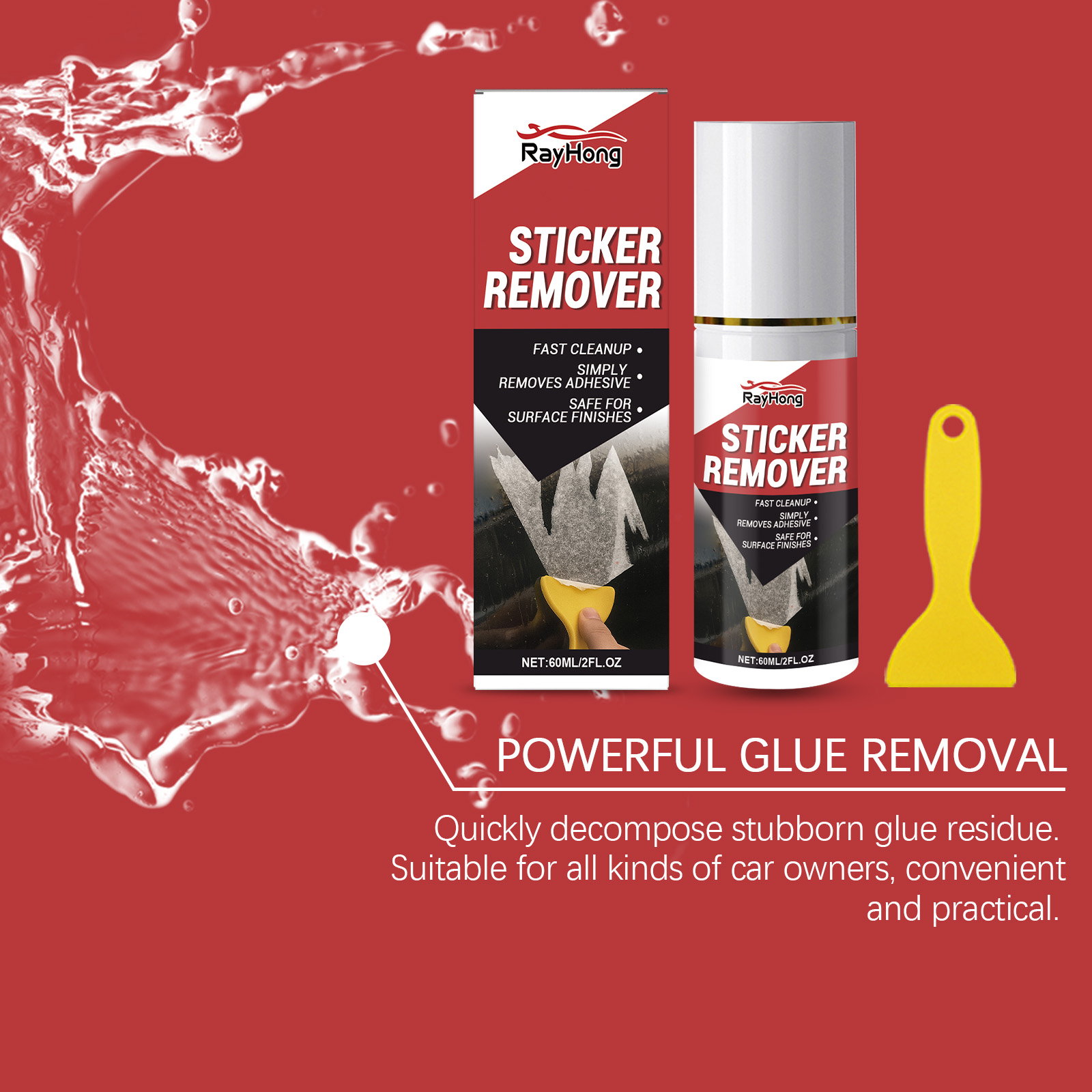 Powerful Automotive Adhesive R - Power Tools Automotive のレビューと価格
