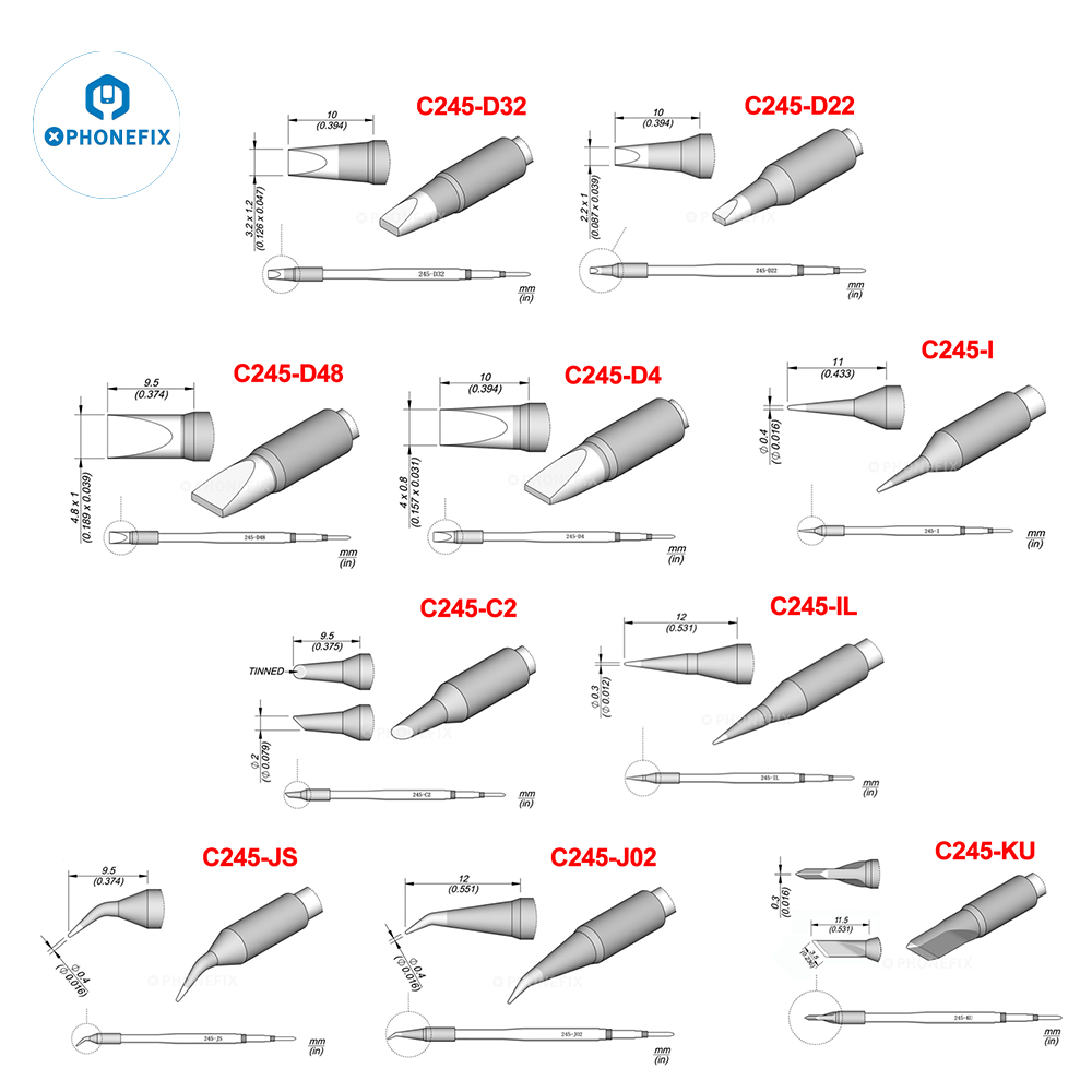 OEM C245 C470 Series Tips C245 - Power Tools Book のレビューと価格