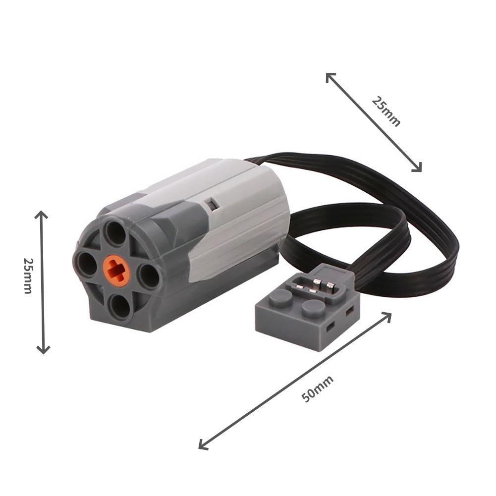 11PCS MOC Power Functions Tech - Power Tools Organizer のレビューと価格