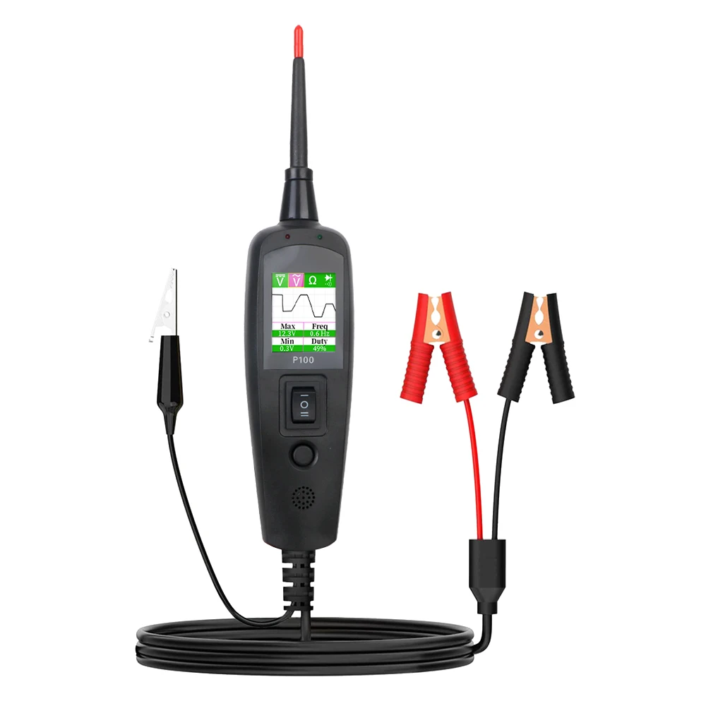 P100 Automotive Circuit Tester - Power Tools Automotive のレビューと価格