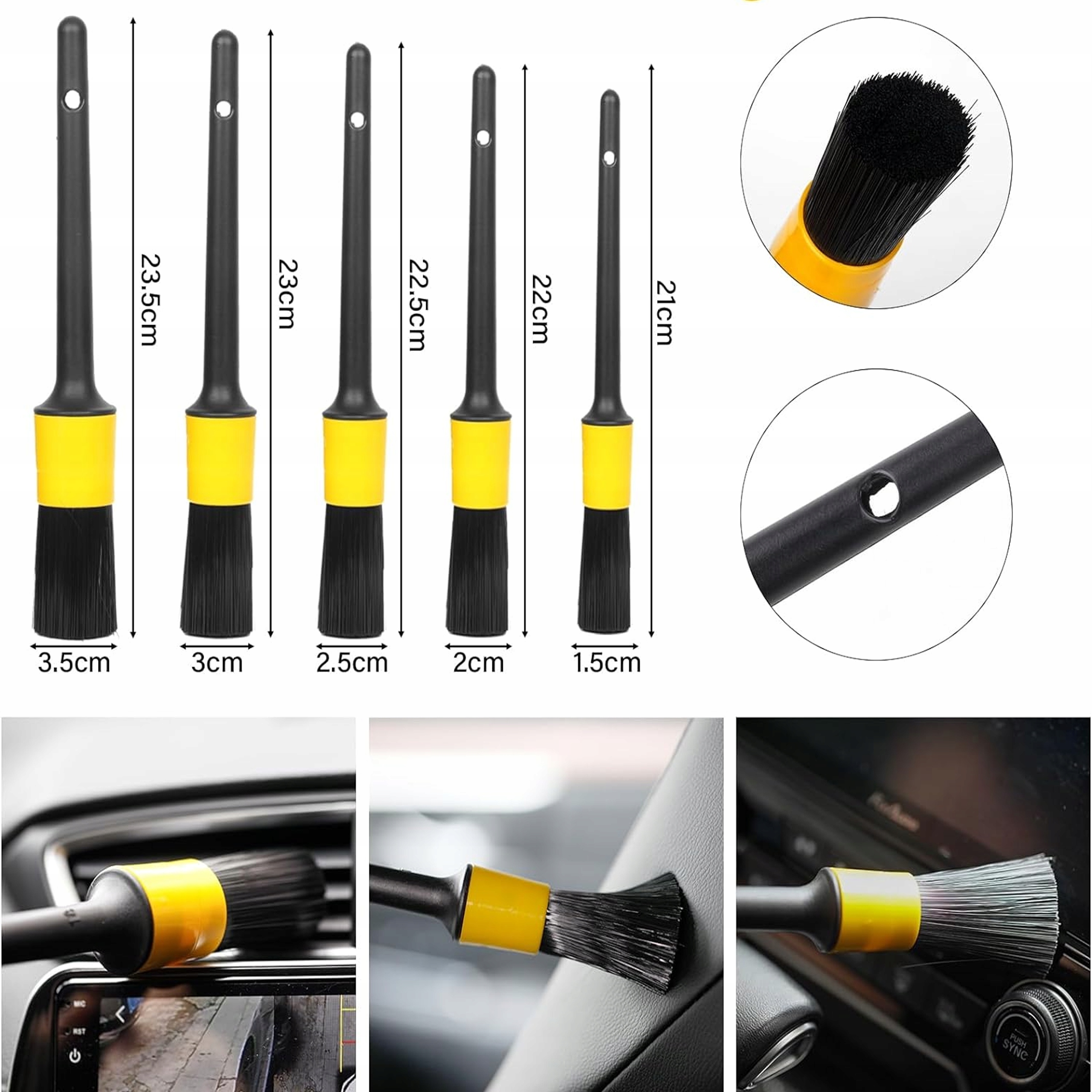 20-Piece Drill Brush Tool Kit, - Power Tools Automotive のレビューと価格