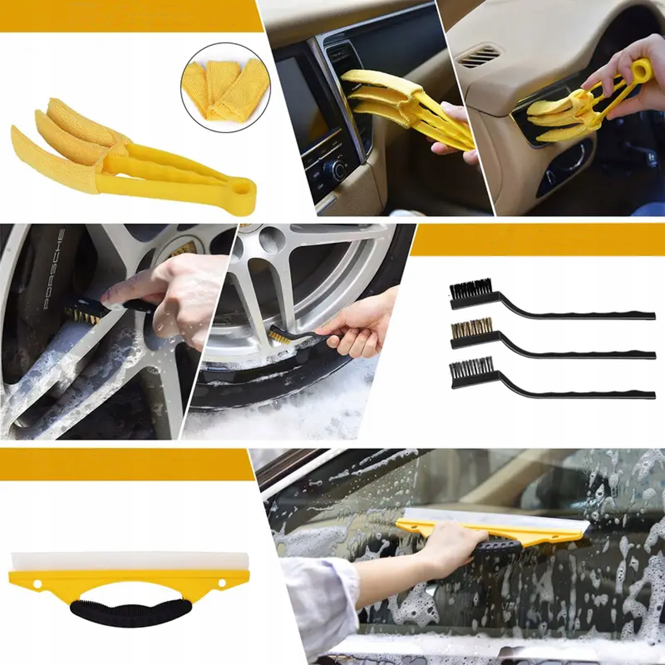 20-Piece Drill Brush Tool Kit, - Power Tools Automotive のレビューと価格