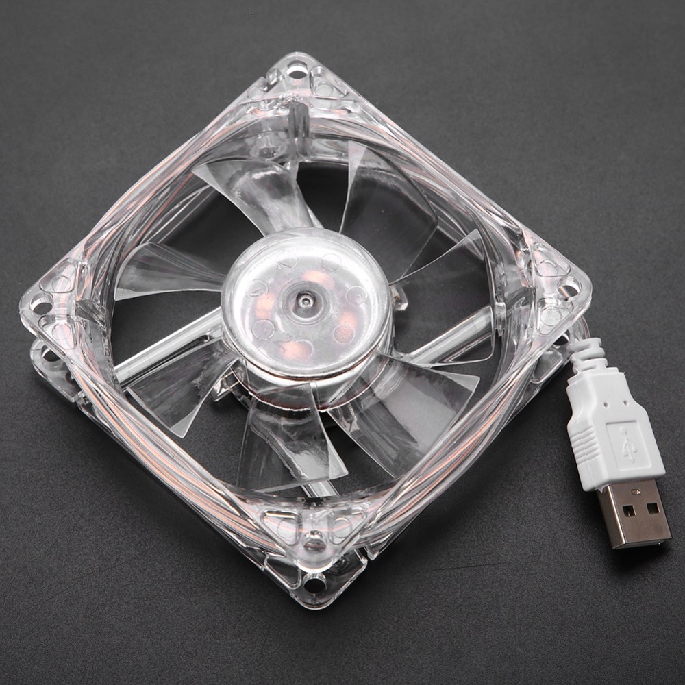 8cm Size USB Cooling Fan LED L - Power Tools Book のレビューと価格