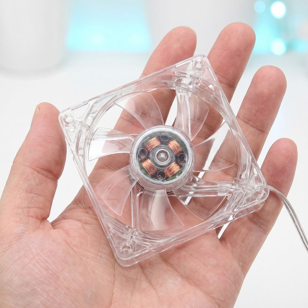 8cm Size USB Cooling Fan LED L - Power Tools Book のレビューと価格