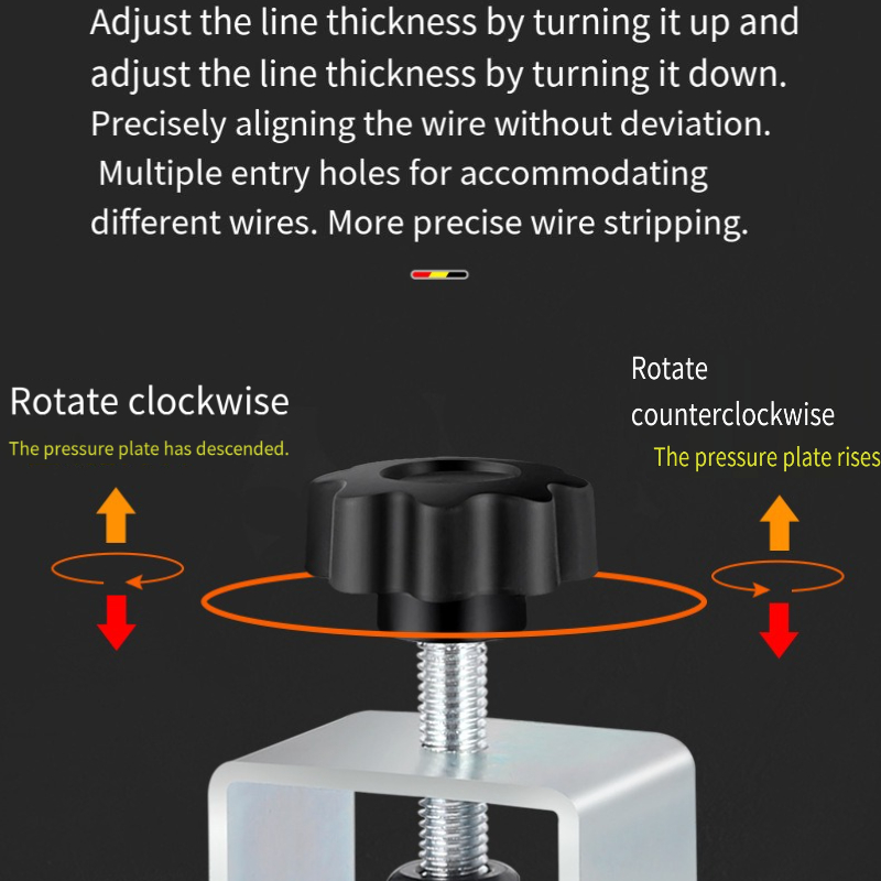 Wire Stripping Machine Electri - Power Tools In Electrical のレビューと価格