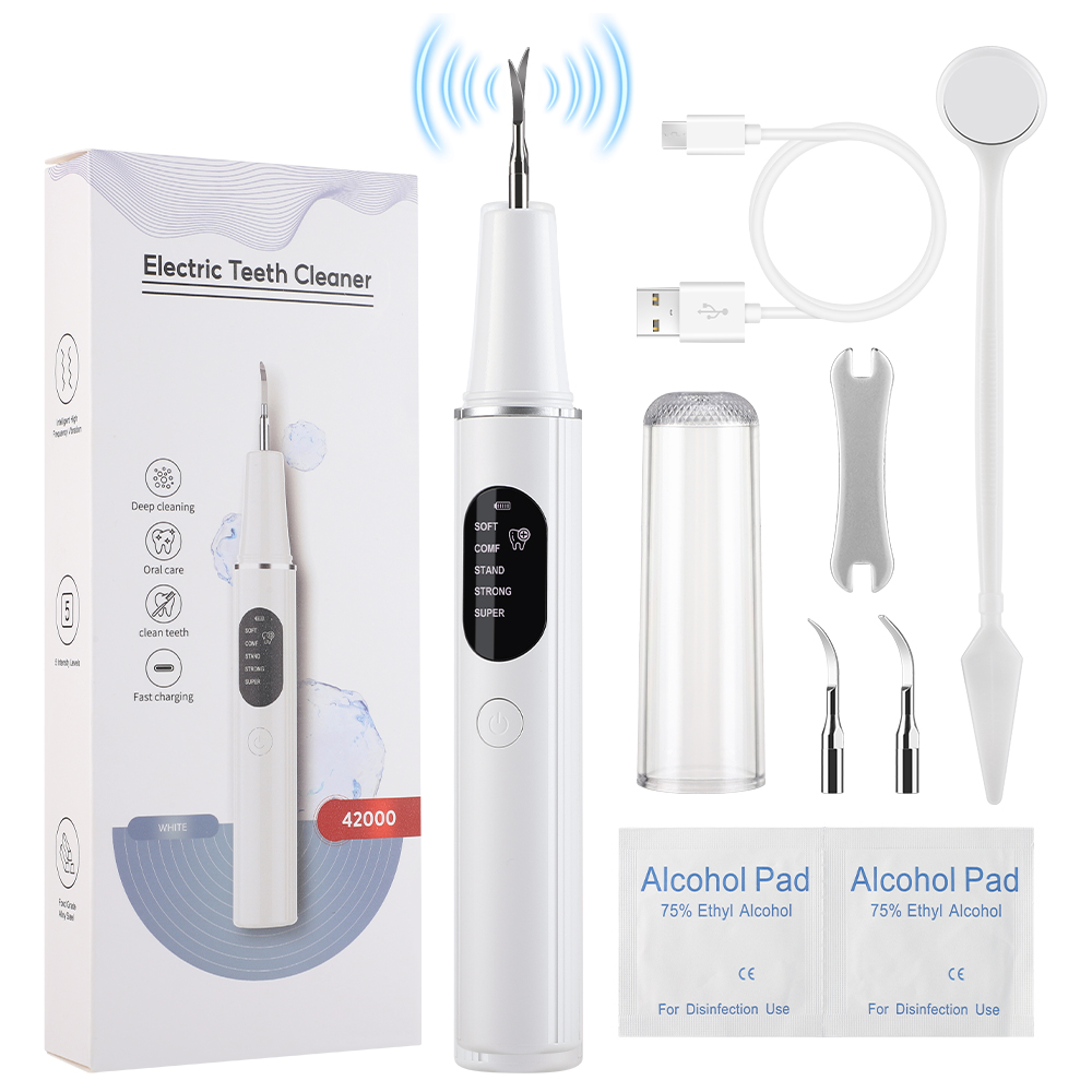 Electric Ultrasonic Dental Sca - Power Tools Total のレビューと価格