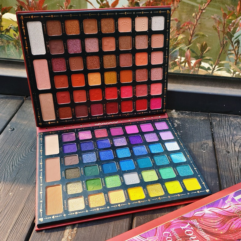 90 Matte Eyeshadow Palette Shi - Power Tools China のレビューと価格