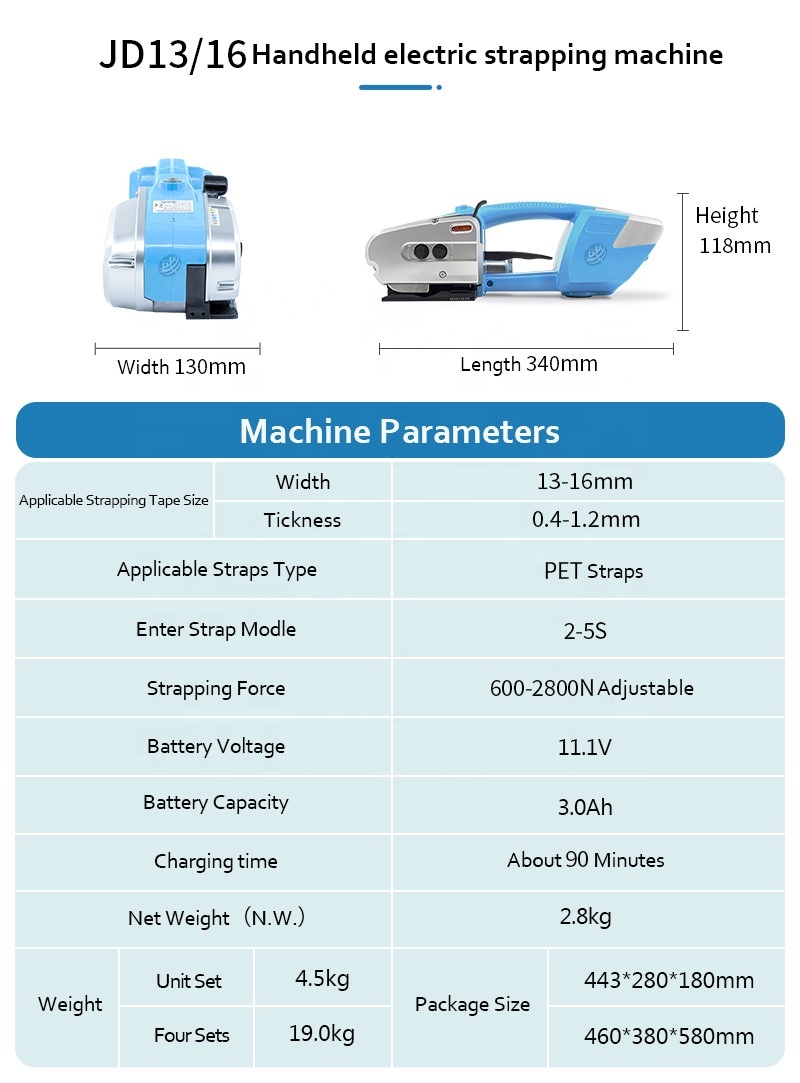 Automatic Strapping Tool Batte - Power Tools In Electrical のレビューと価格
